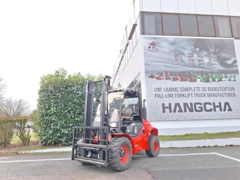 Carrello fuoristrada Hangcha TT18-2