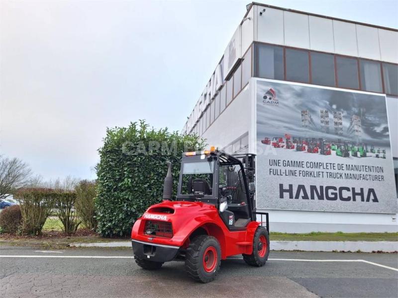 Carrello fuoristrada Hangcha TT18-2