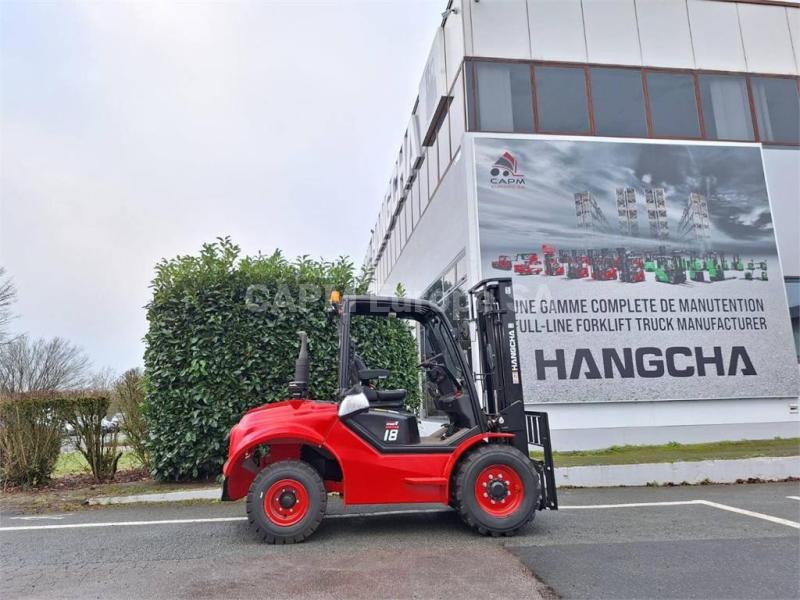 Carrello fuoristrada Hangcha TT18-2
