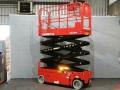 Piattaforma aerea  Piattaforme automotrici Hangcha                 100XENS