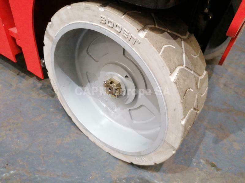 Piattaforma aerea Hangcha 100XENS