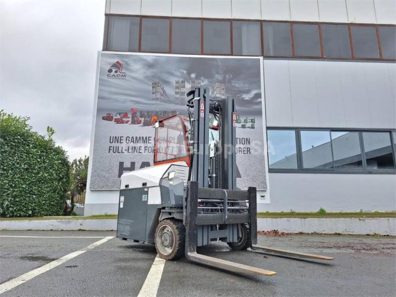 Carrello multidirezionale Amlift AGILIFT 4000E