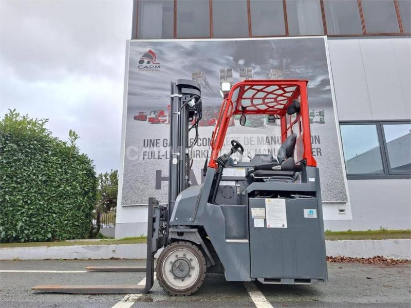 Carrello multidirezionale Amlift AGILIFT 4000E