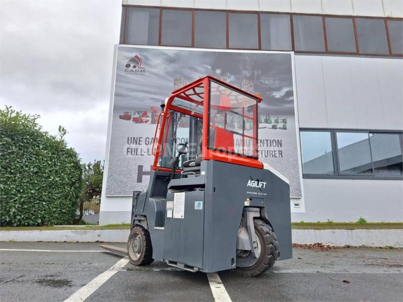 Carrello multidirezionale Amlift AGILIFT 4000E