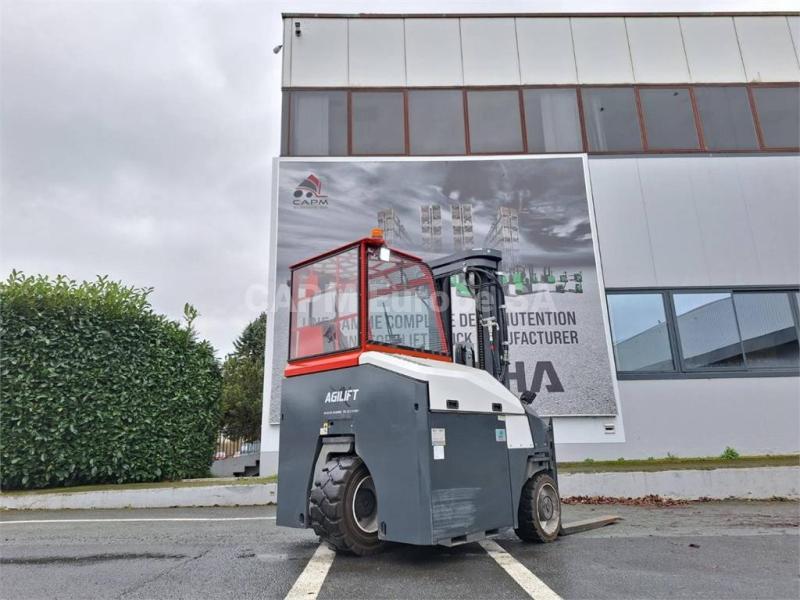 Carrello multidirezionale Amlift AGILIFT 4000E