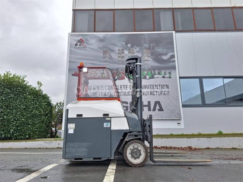 Carrello multidirezionale Amlift AGILIFT 4000E
