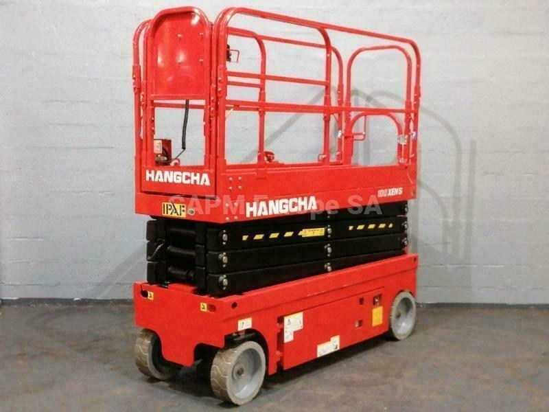 Piattaforma aerea Hangcha 100XENS