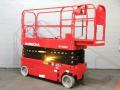 Piattaforma aerea Hangcha 100XENS