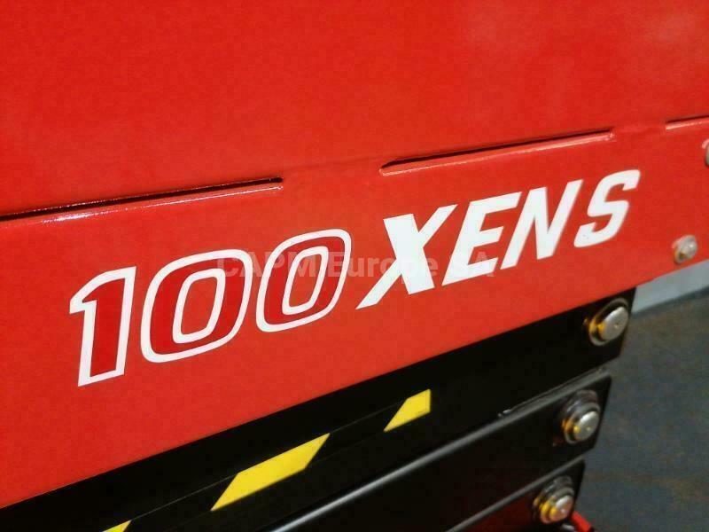 Piattaforma aerea Hangcha 100XENS