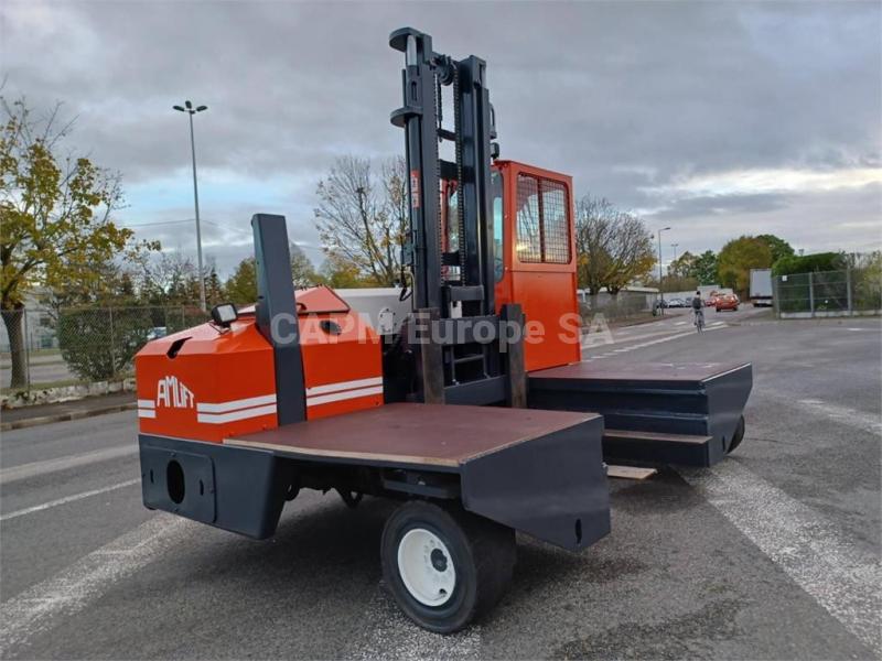 Carrello con sollevamento laterale Amlift C50-14 40 SL