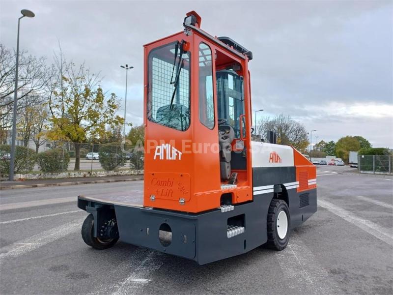 Carrello con sollevamento laterale Amlift C50-14 40 SL