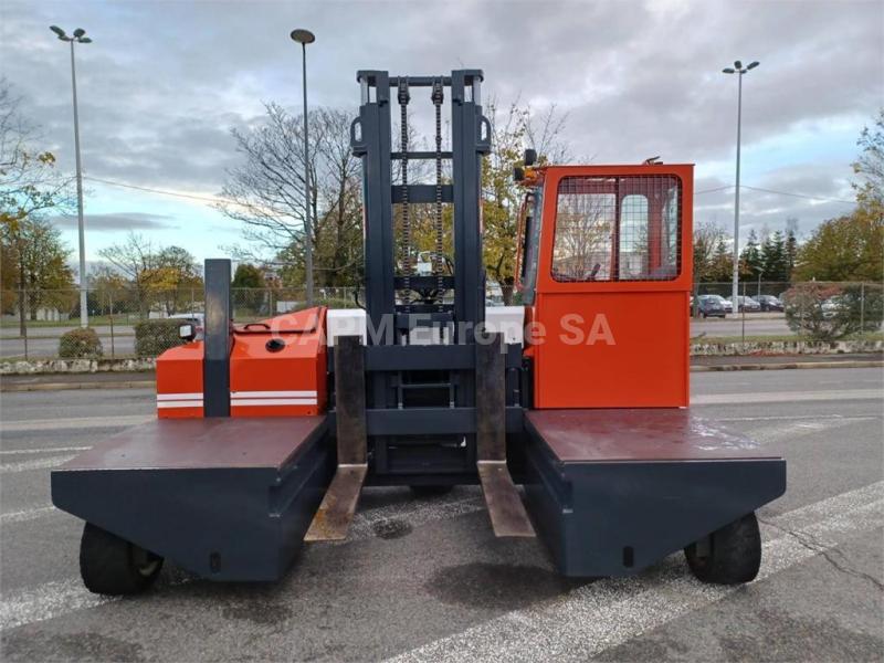 Carrello con sollevamento laterale Amlift C50-14 40 SL