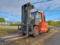 Carrelli elevatori  Carrello elevatore a gas Mora                 M180C