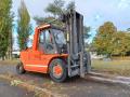 Carrelli elevatori Mora M180C