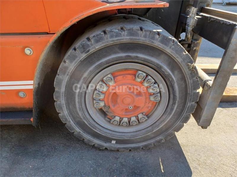 Carrelli elevatori Mora M180C