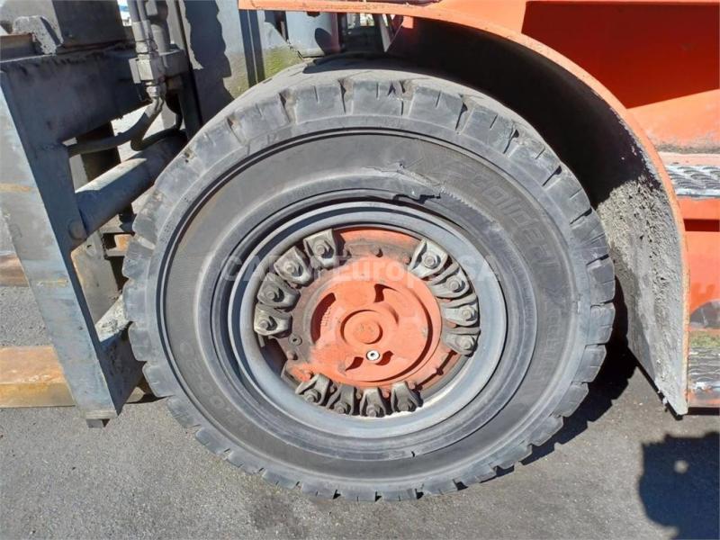 Carrelli elevatori Mora M180C