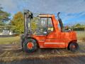 Carrelli elevatori Mora M180C