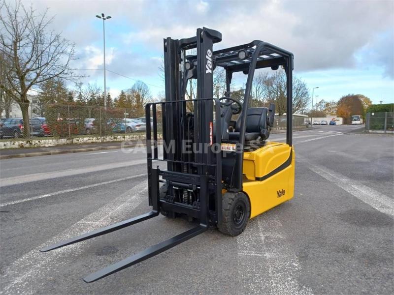 Carrelli elevatori Yale ERP 16 VT