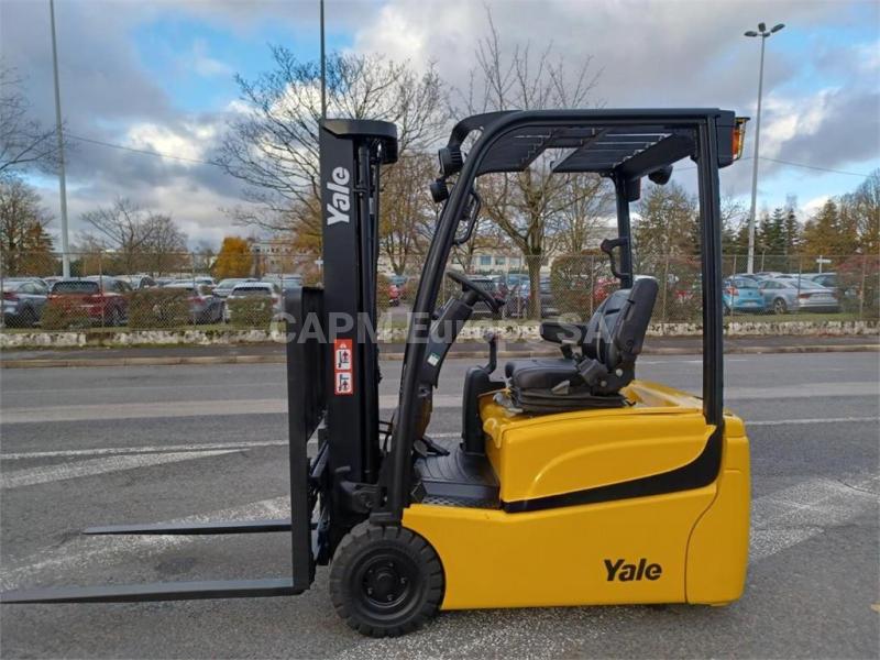 Carrelli elevatori Yale ERP 16 VT