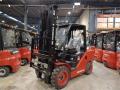 Carrelli elevatori  Carrello elevatore a gas Hangcha XF35