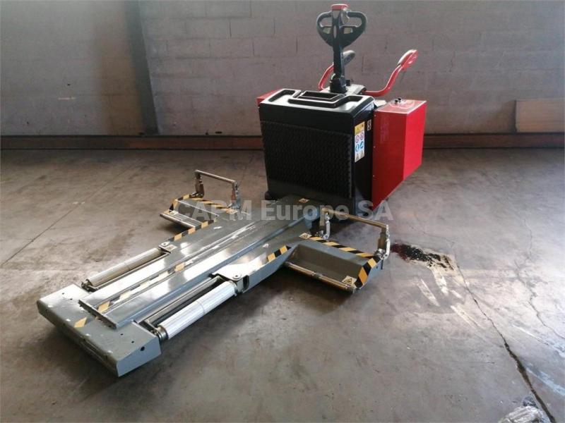 Stoccatore Hangcha CBD30-AZ3S