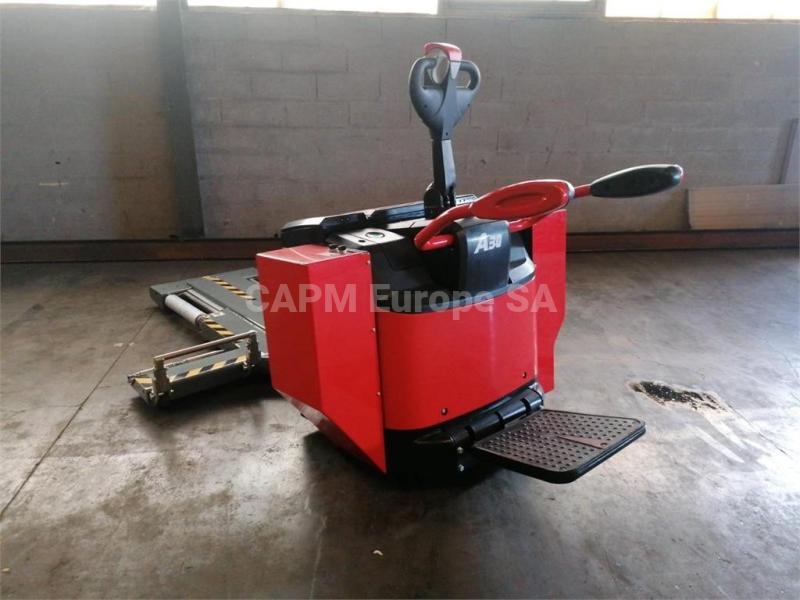 Stoccatore Hangcha CBD30-AZ3S