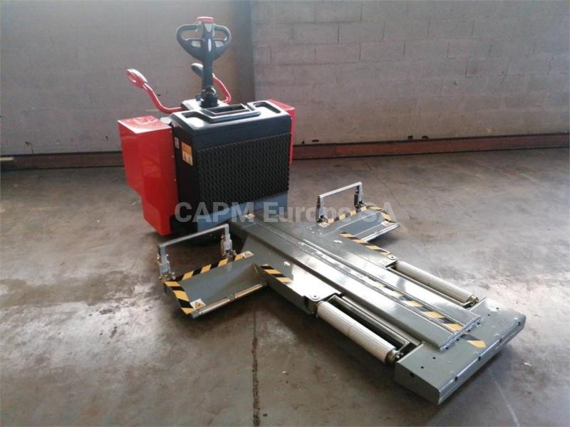 Stoccatore Hangcha CBD30-AZ3S