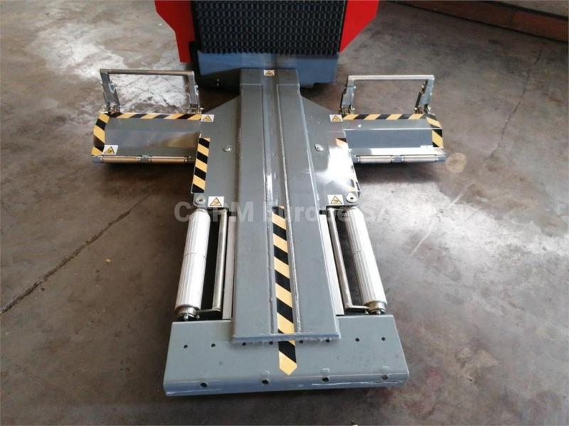 Stoccatore Hangcha CBD30-AZ3S