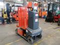 Piattaforma aerea  Piattaforme automotrici JLG Toucan Duo
