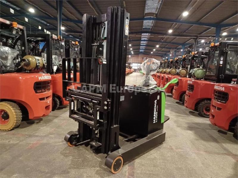 Transpallet Hangcha CQDB16-AC1S-I GERBEUR RETRACT