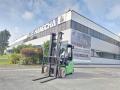 Carrelli elevatori  Carrello elevatore a gas Hangcha                 XC30i