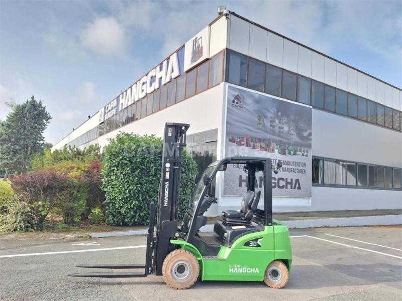 Carrelli elevatori Hangcha XC30i