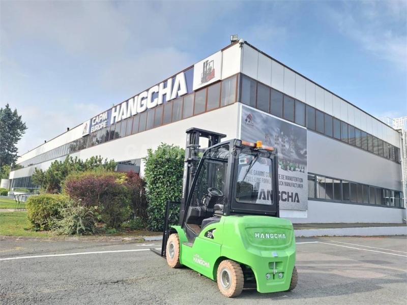 Carrelli elevatori Hangcha XC30i