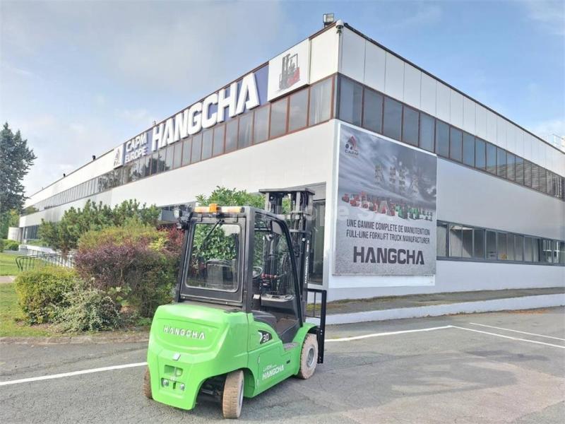 Carrelli elevatori Hangcha XC30i