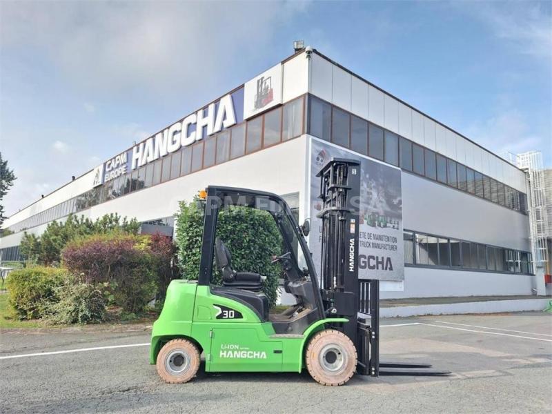 Carrelli elevatori Hangcha XC30i