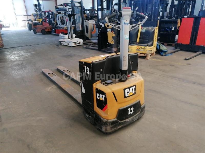 Transpallet Caterpillar NPP20N2