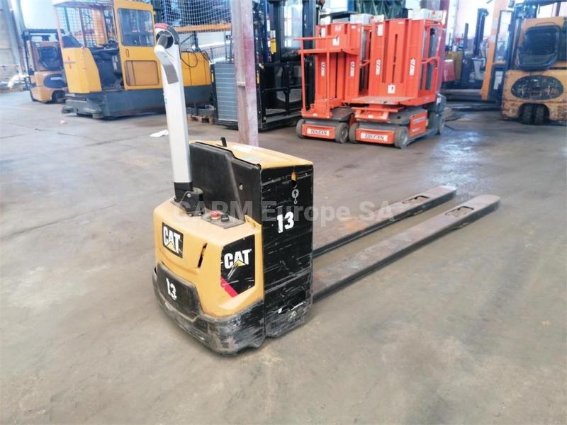 Transpallet Caterpillar NPP20N2