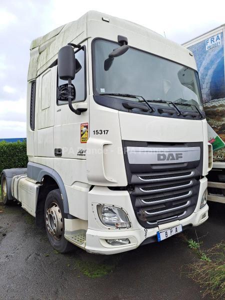 Tracteur DAF XF 410CH