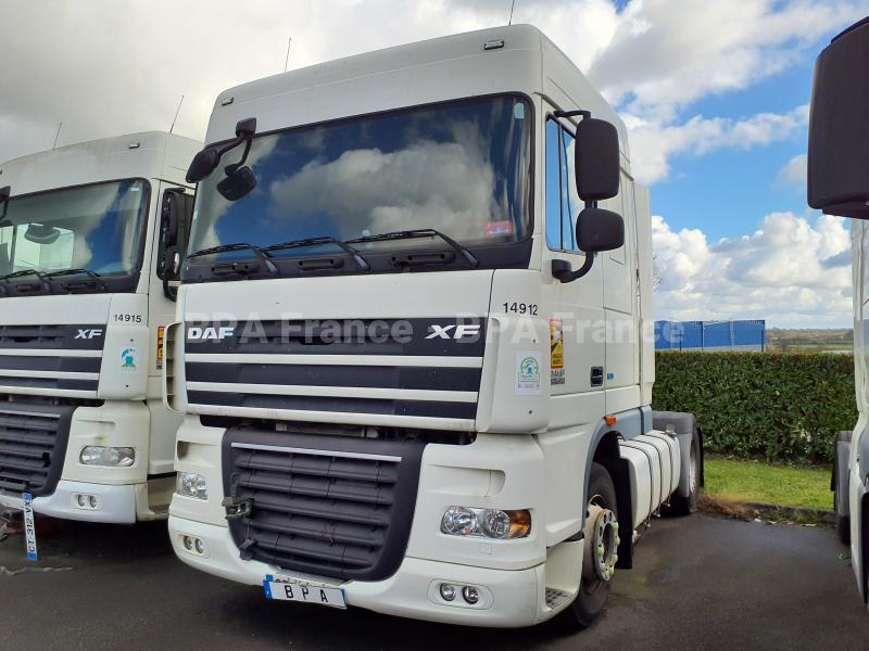 Tracteur DAF XF105 410CV