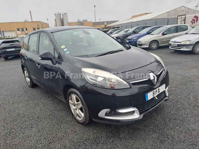 Voiture Renault Scenic GD III - 130CH BUSINESS 7PL 1.6L Berline