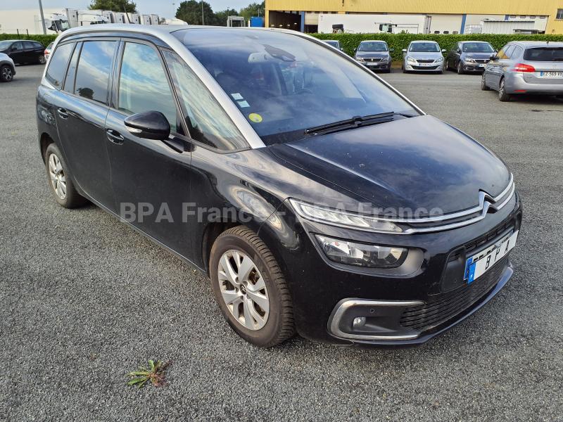 Voiture CITROEN GRAND C4 PICASSO BUSINESS 130 CV Berline