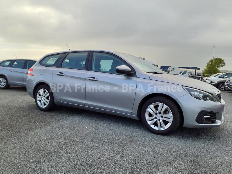 Voiture Peugeot 308 100CV BLUE HDI SW ACTIVE Berline