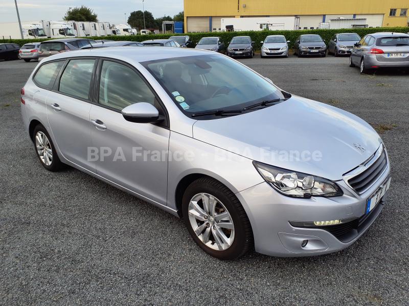 Voiture Peugeot 308 100CV BLUE HDI SW ACTIVE Berline