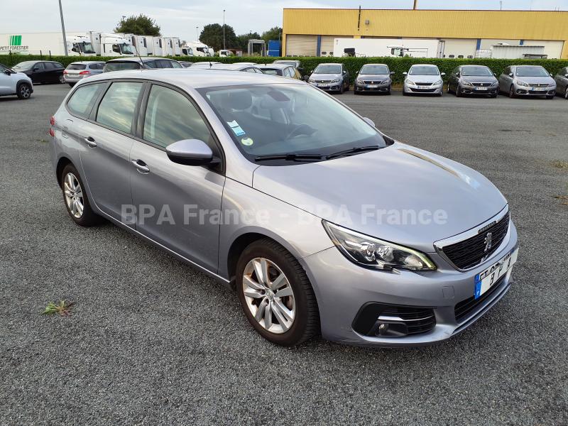 Voiture Peugeot 308 100CV BLUE HDI SW ACTIVE Berline