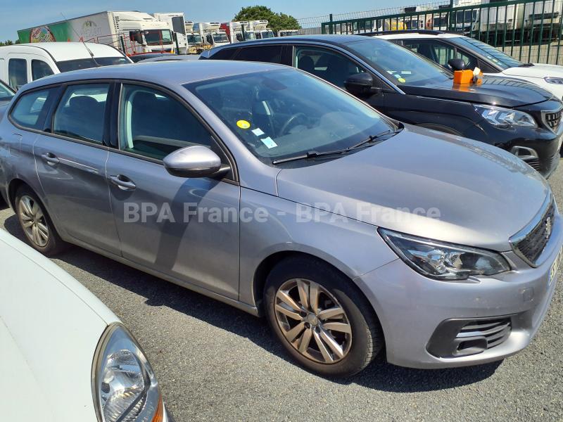 Voiture Peugeot 308 100CV BLUE HDI SW ACTIVE Berline