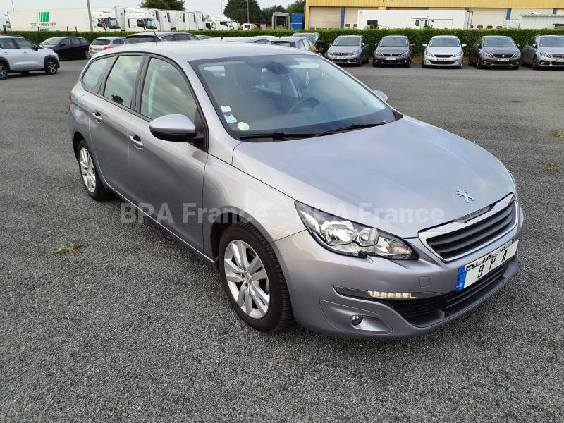 Voiture Peugeot 308 100CV BLUE HDI SW ACTIVE Berline