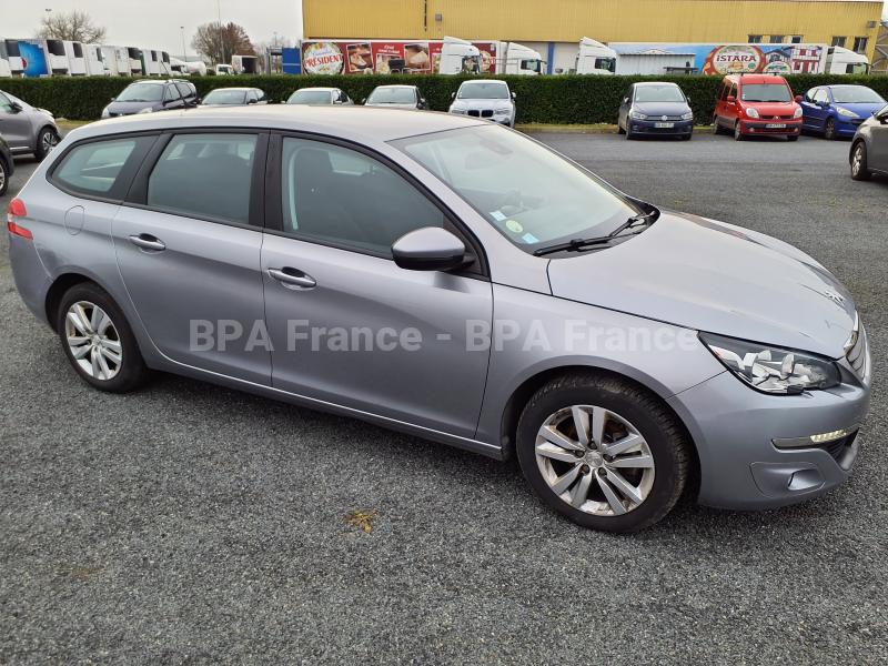 Voiture Peugeot 308 100CV BLUE HDI SW ACTIVE Berline