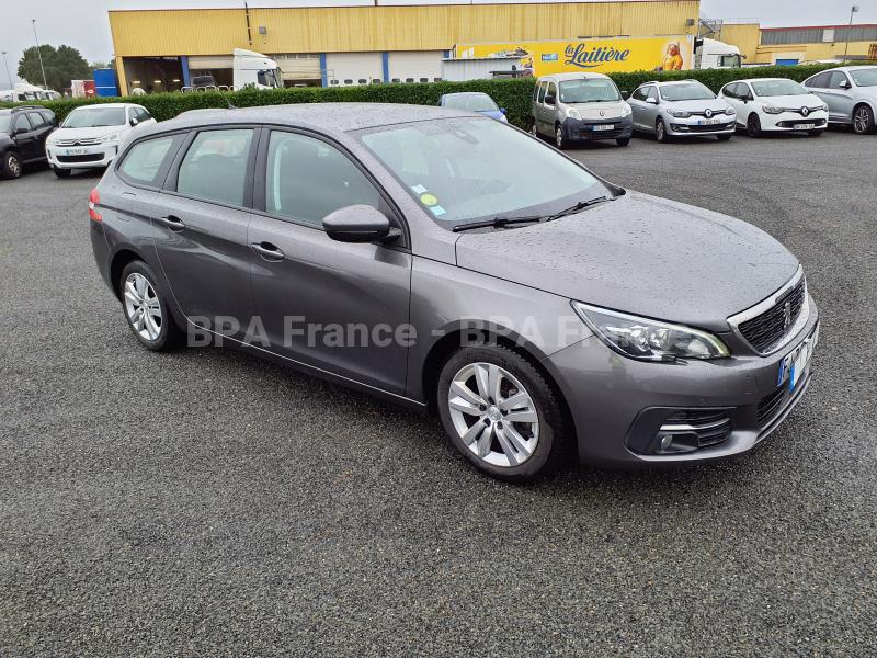 Voiture Peugeot 308 SW ACTIVE BUSINESS 100CV Berline