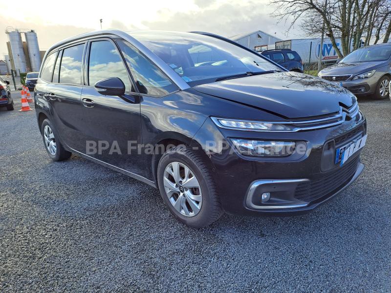 Car CITROEN GRAND C4 PICASSO FEEL 120CV Sedan