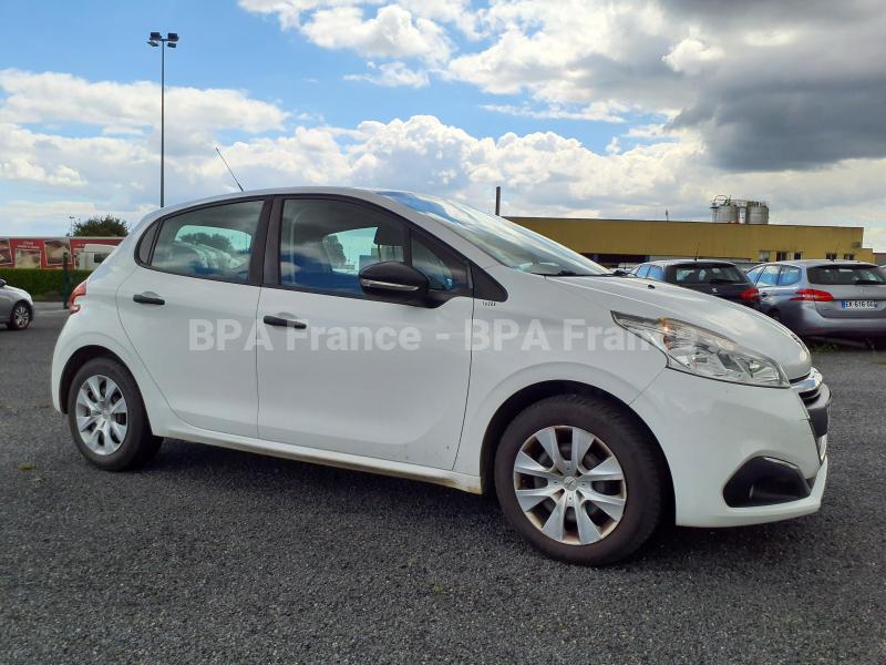 Voiture Peugeot 208 75CV AFFAIRE Berline